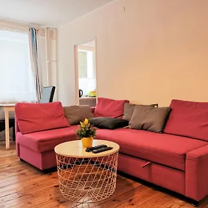 Euro24 Tulipan - Kolberga Apartament Sopot