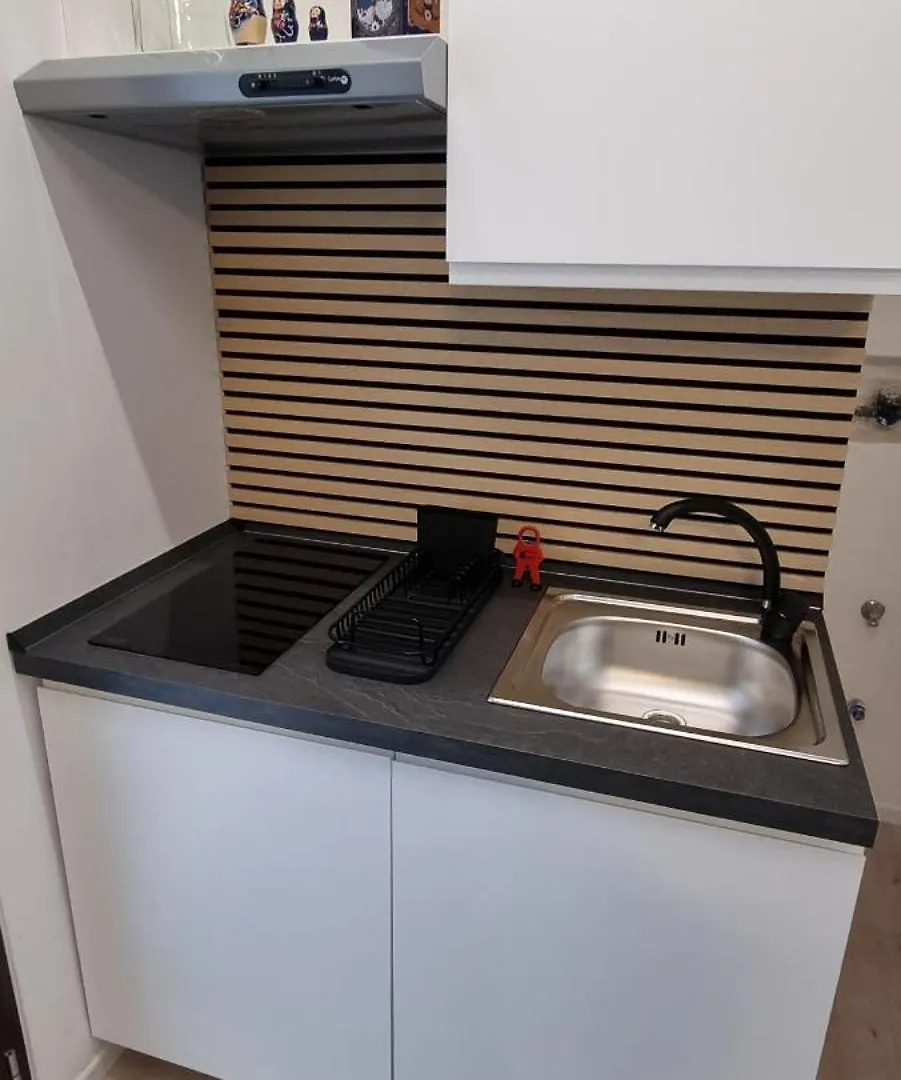 Barion Apartment