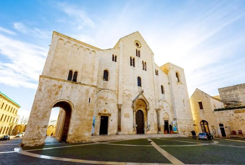 Barion Apartment  Bari