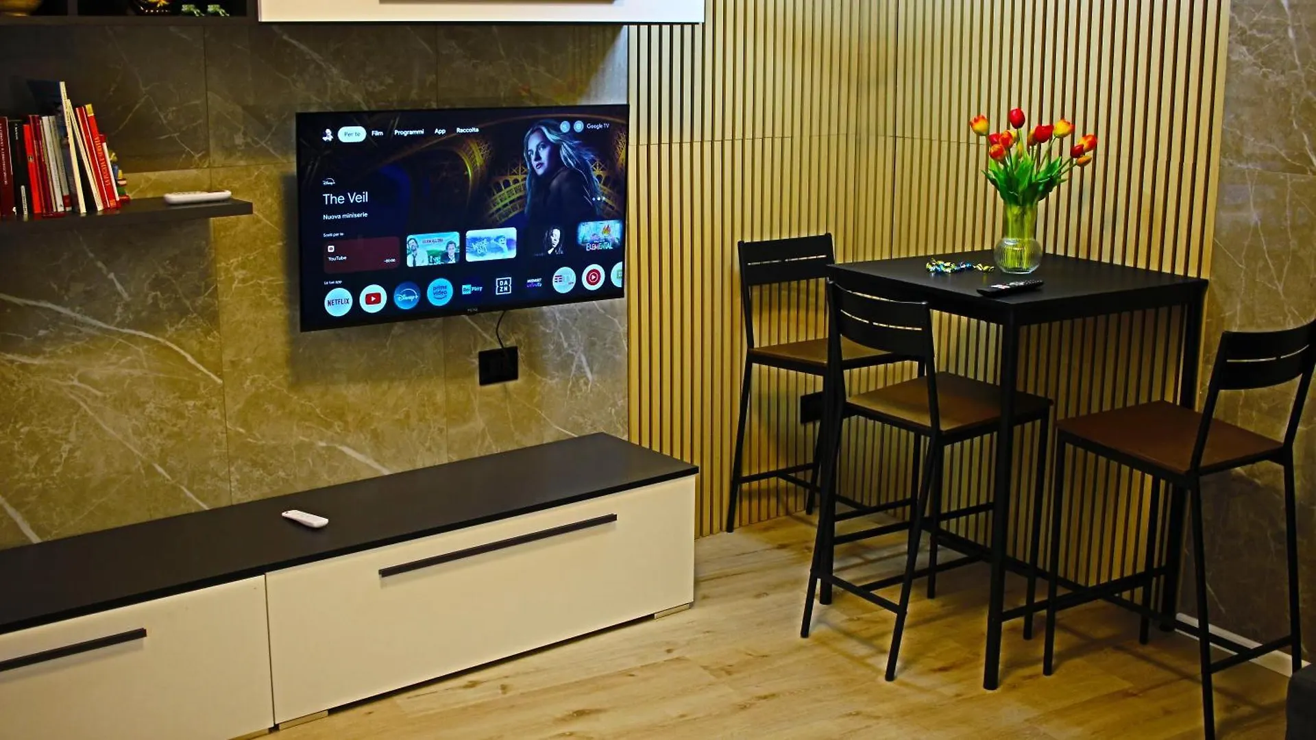 Apartament Barion Włochy