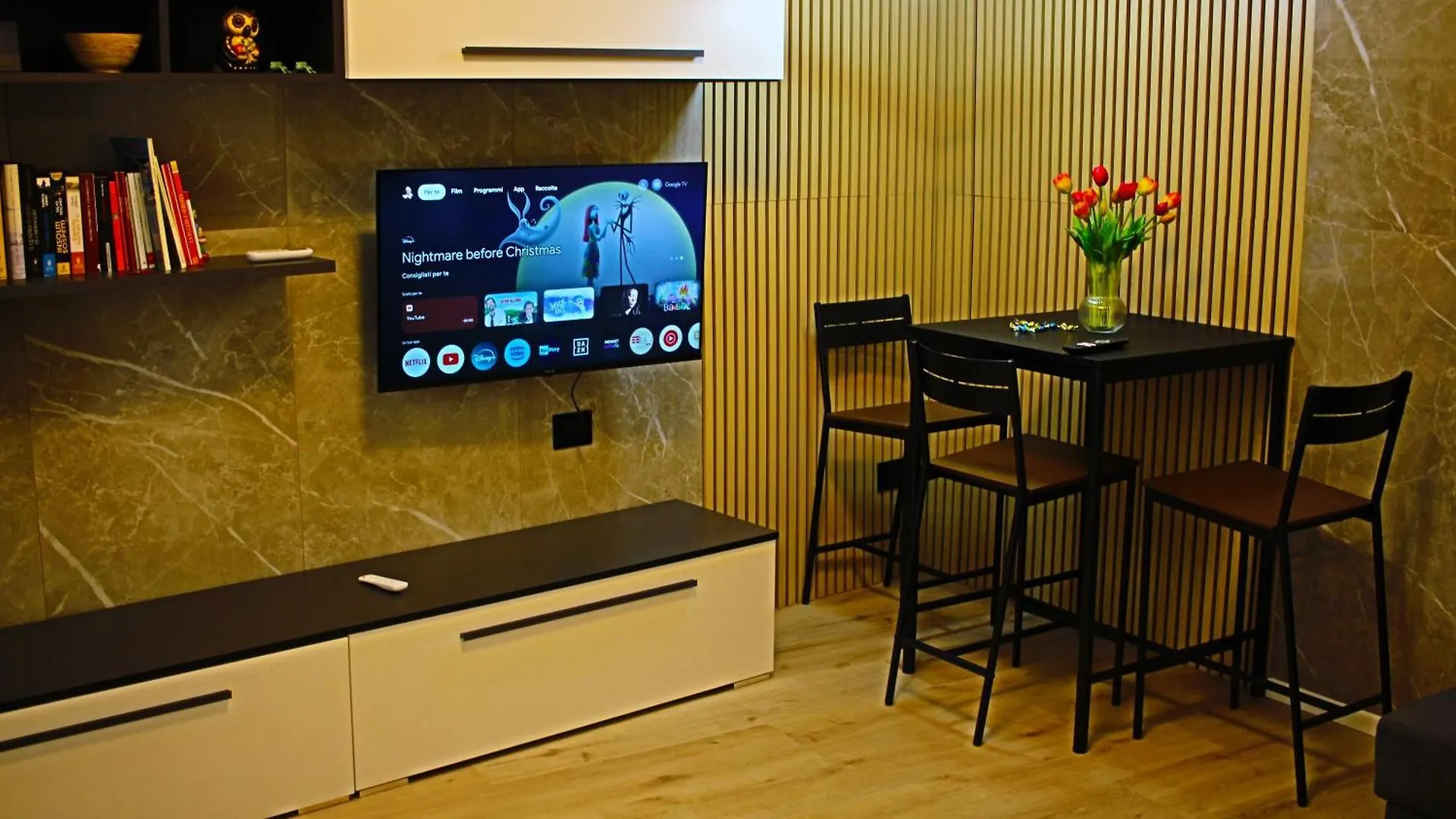 Apartament Barion Bari