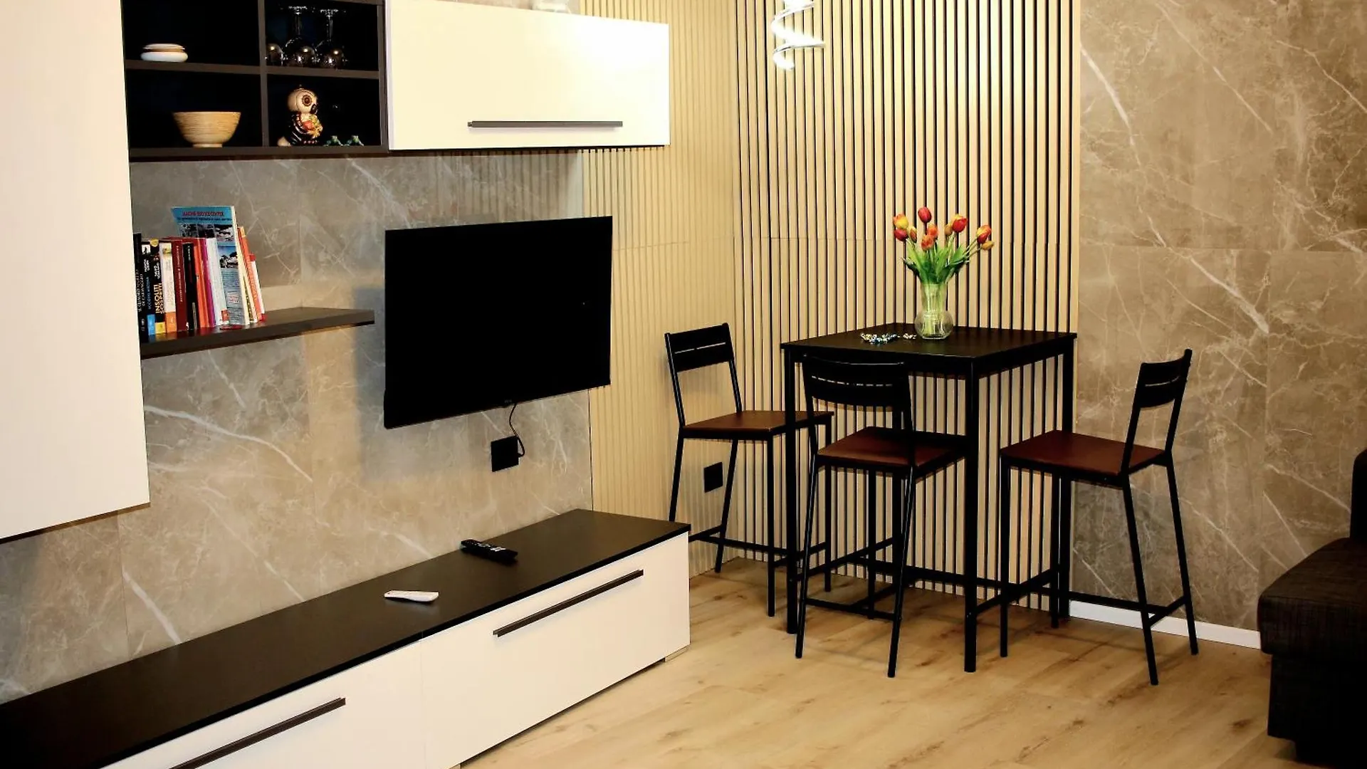 Apartament Barion