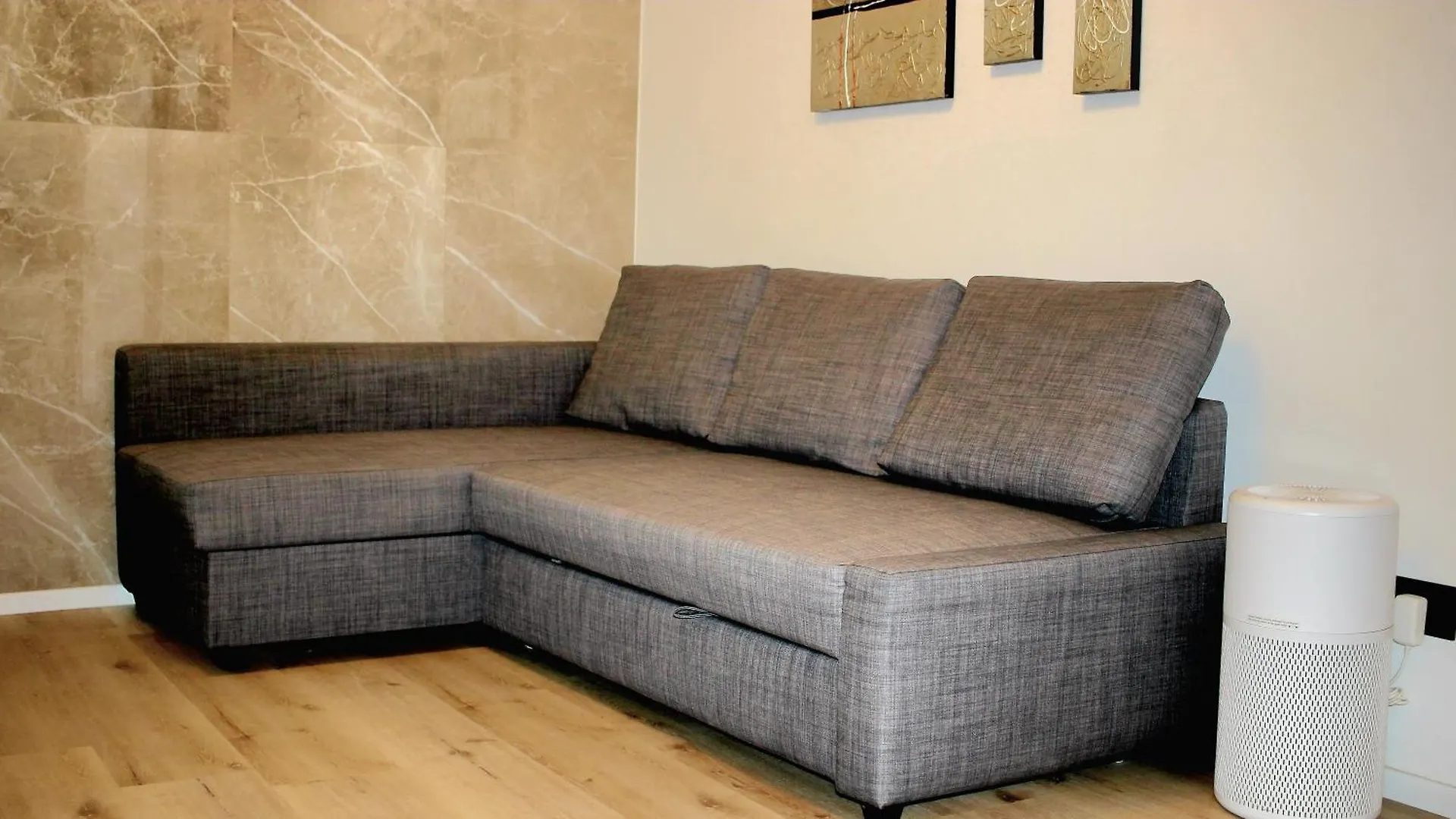 Barion Apartment