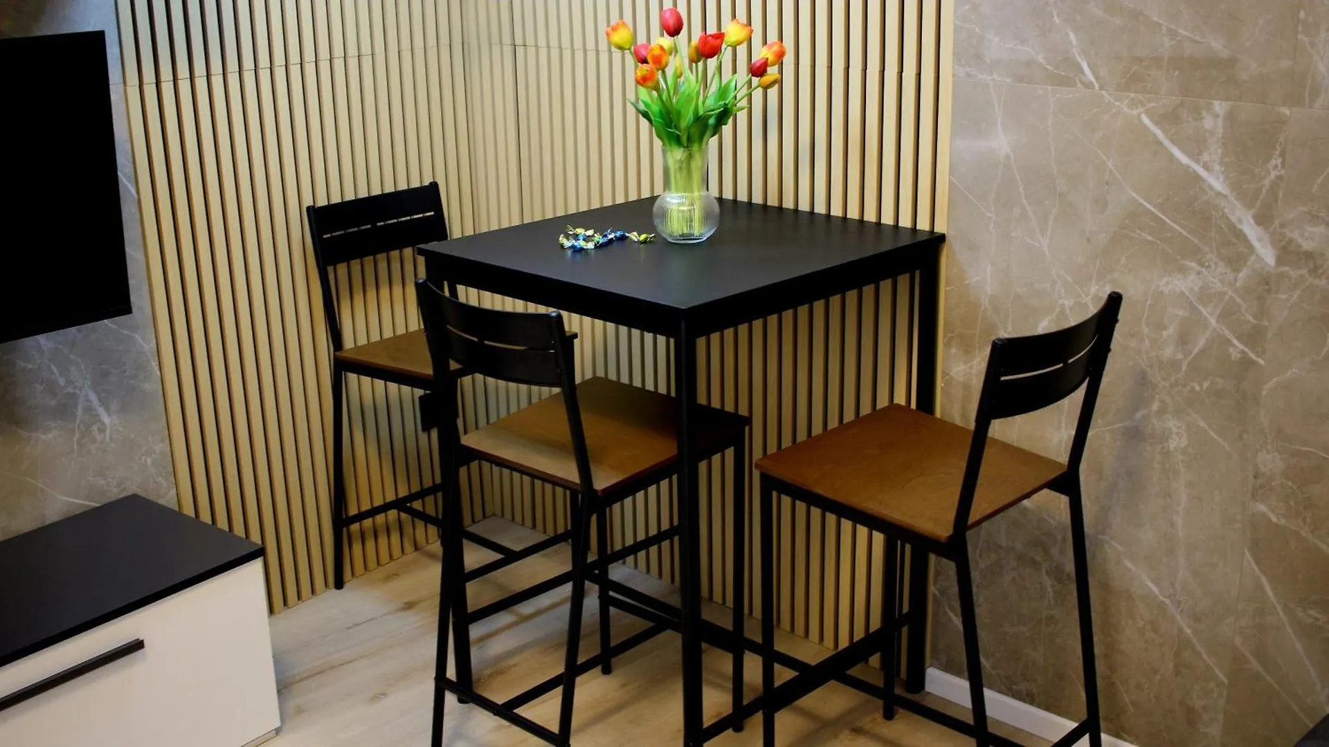 Apartament Barion 0*, Bari Włochy